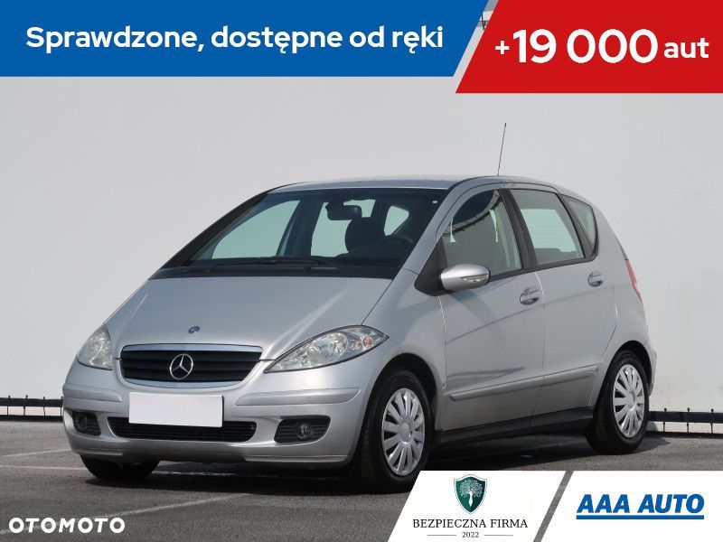 Mercedes-Benz Klasa A - 1