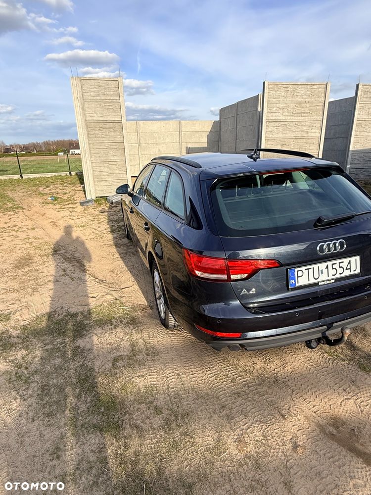Audi A4 Avant 2.0 TDI S tronic - 7