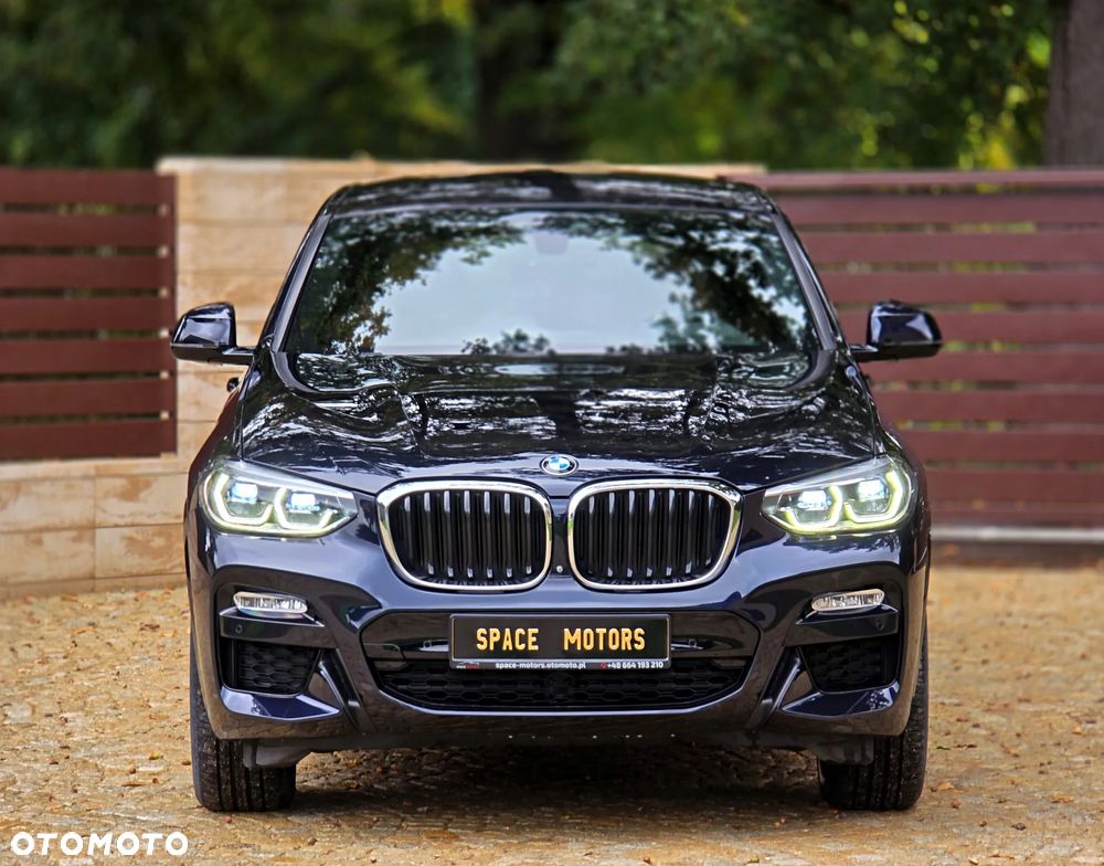 BMW X4 xDrive30i M Sport sport - 2