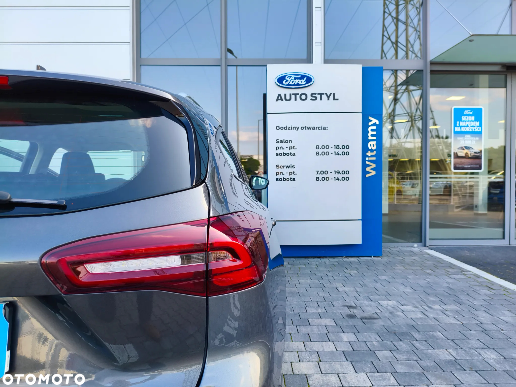 Ford Focus 1.0 EcoBoost Titanium - 33