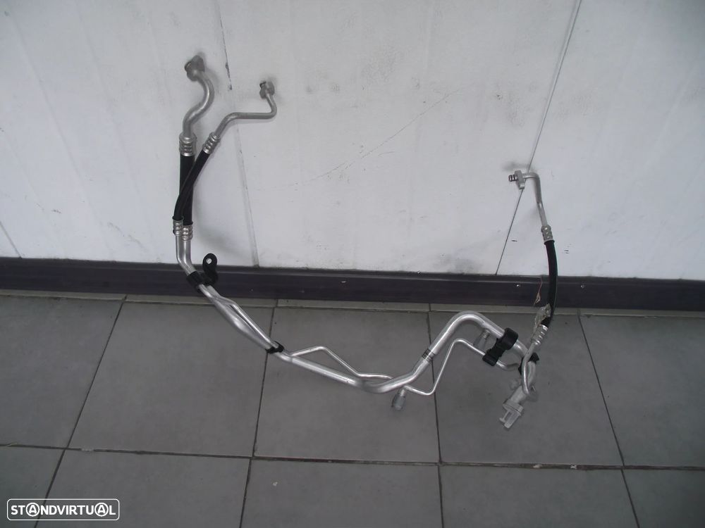Tubos de Ar Condicionado Peugeot 308 - 2013 / 2017 - 2