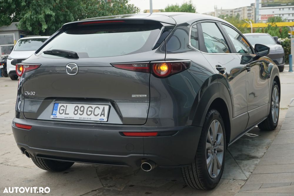 Mazda CX-30 - 7