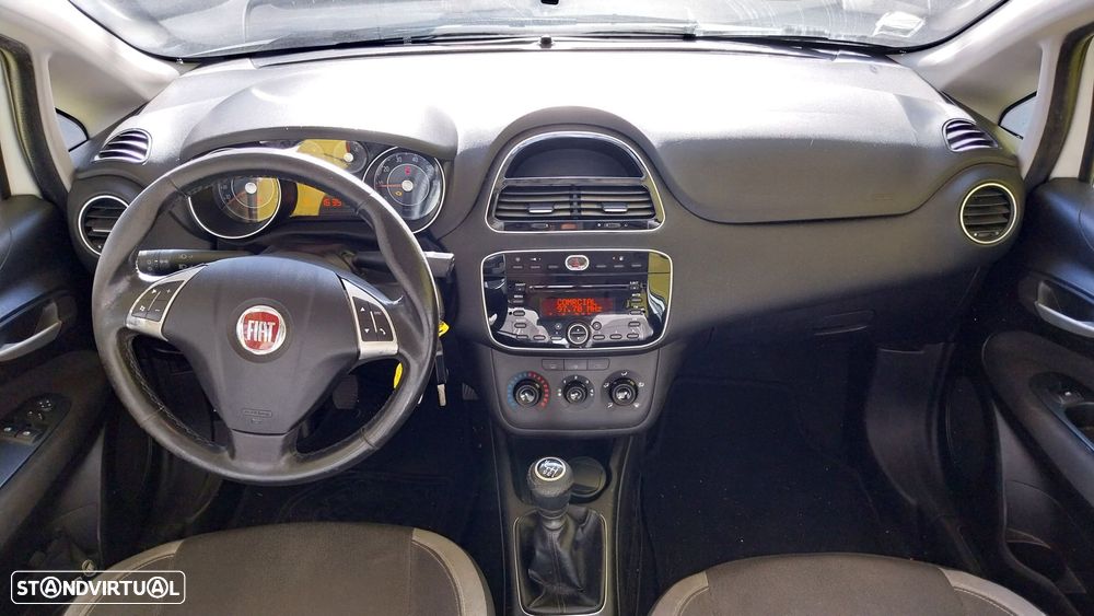 Fiat Punto 1.4 Easy GPL - 15