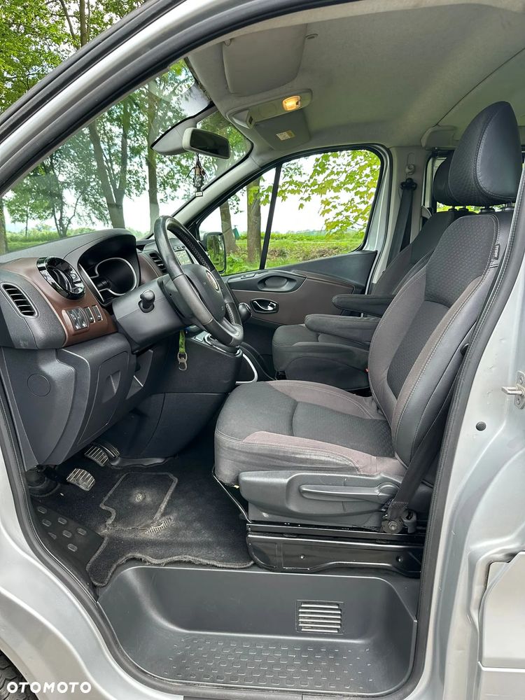 Fiat Talento Kombi L2 SX - 11