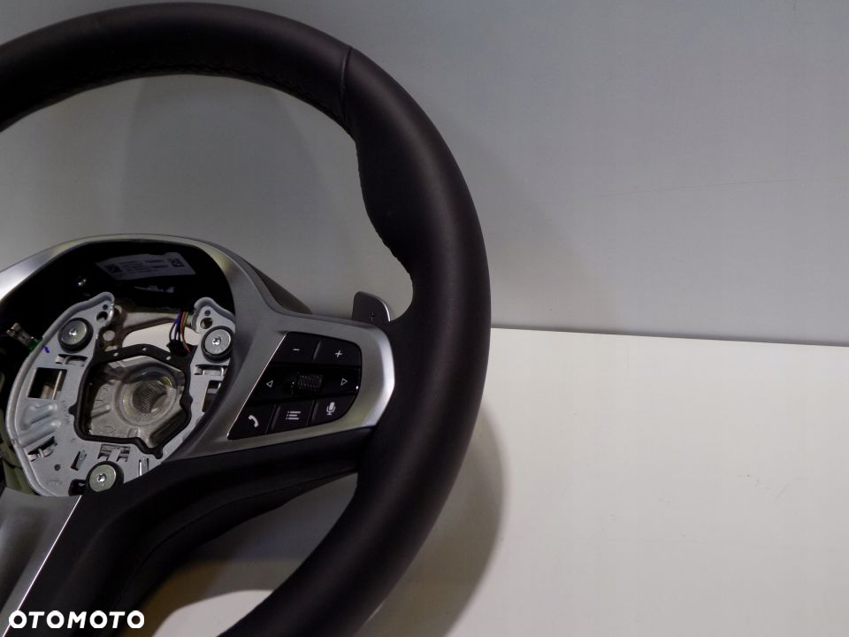 BMW F40 F44 KIEROWNICA SKÓRA ŁOPATKI MULTIF M-PAK - 6