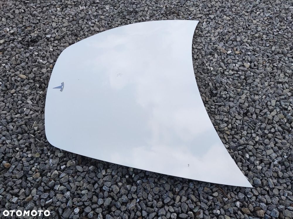 MASKA POKRYWA SILNIKA TESLA MODEL 3 LIFT 2023-2026 - 4