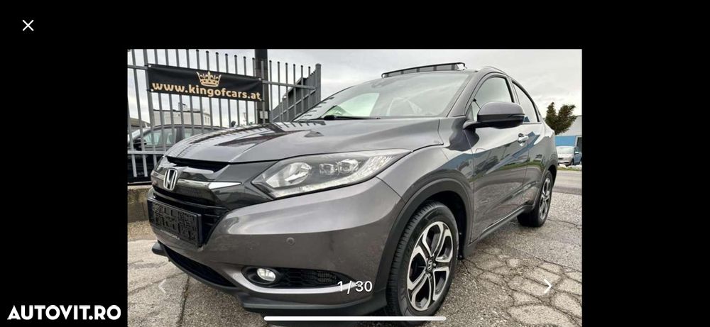 Honda HR-V - 1