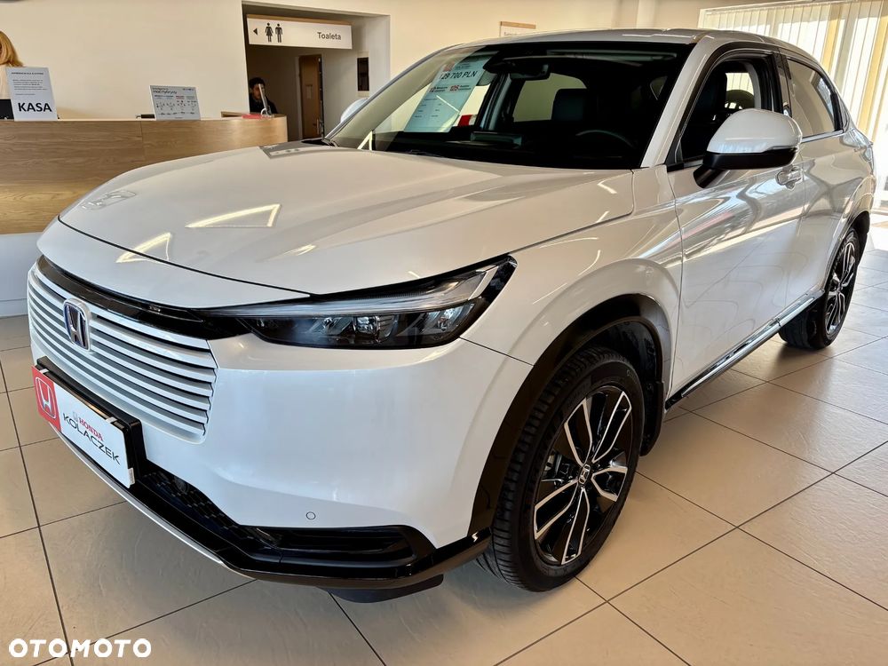 Honda HR-V 1.5 i-MMD Advance BSI CVT - 6