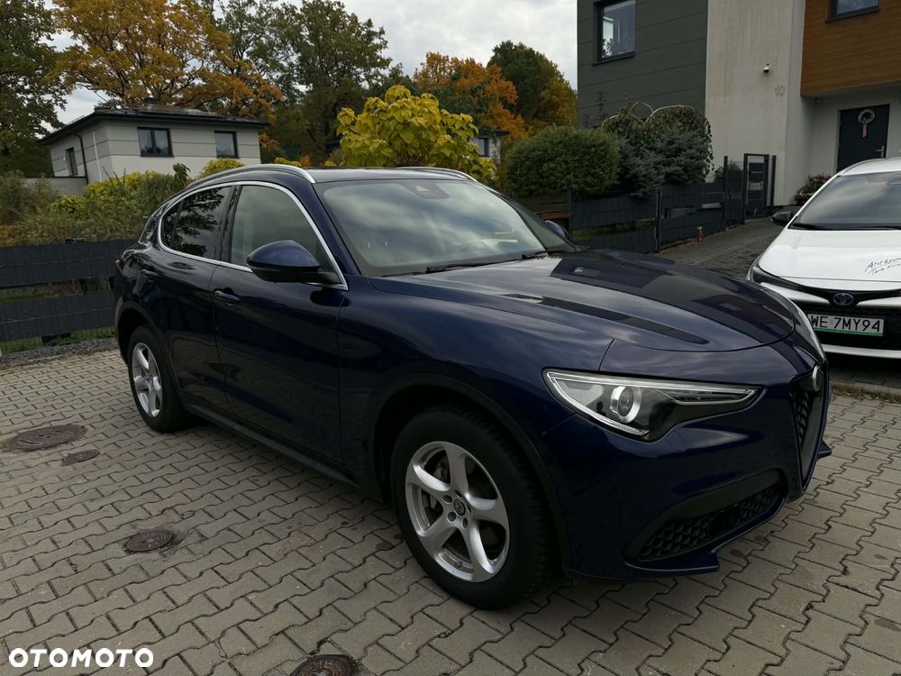 Alfa Romeo Stelvio - 3