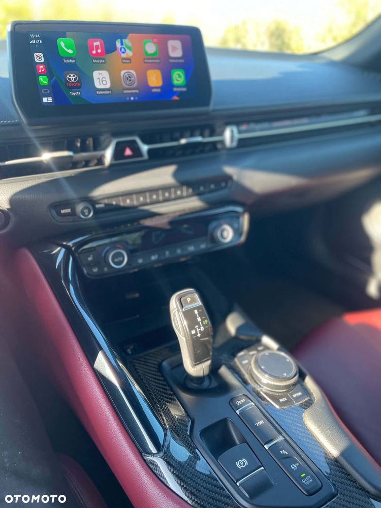Toyota Supra 3.0 Turbo Executive - 12