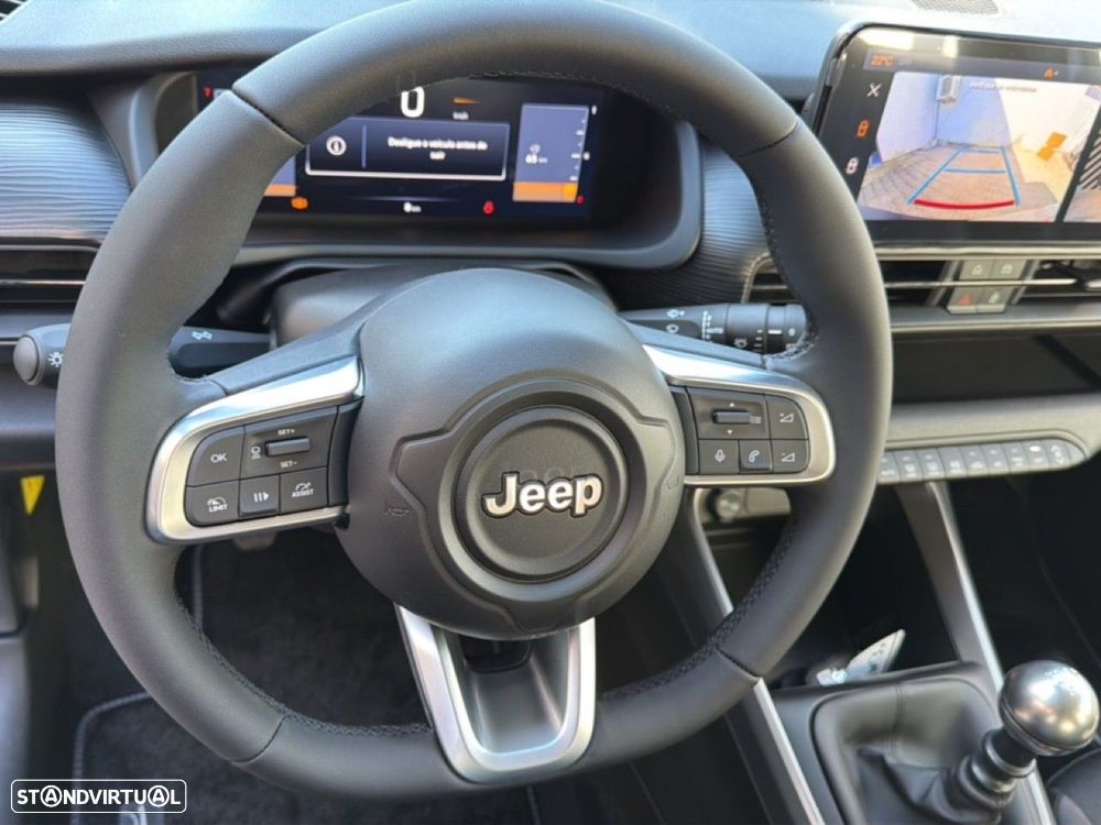 Jeep Avenger 1.2 GSE T3 Altitude - 8