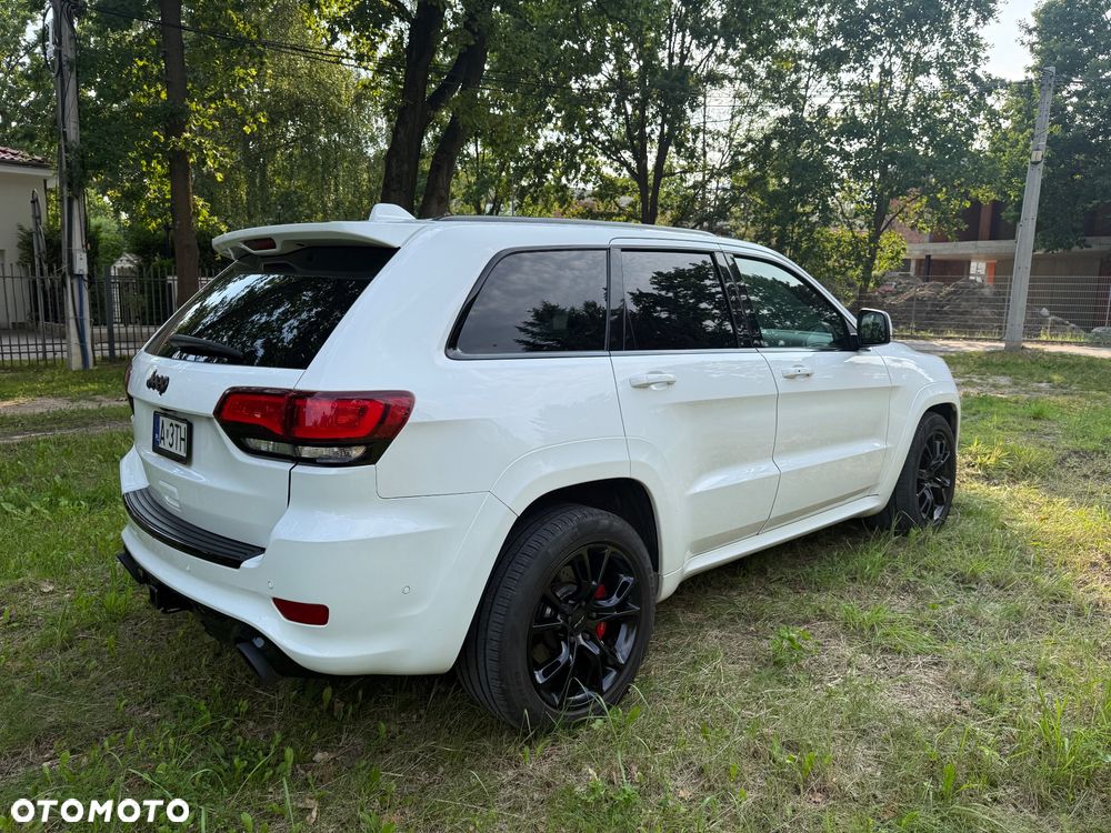 Jeep Grand Cherokee 6.4 V8 SRT8 - 18