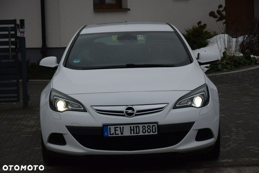Opel Astra 1.4 T Sport - 2