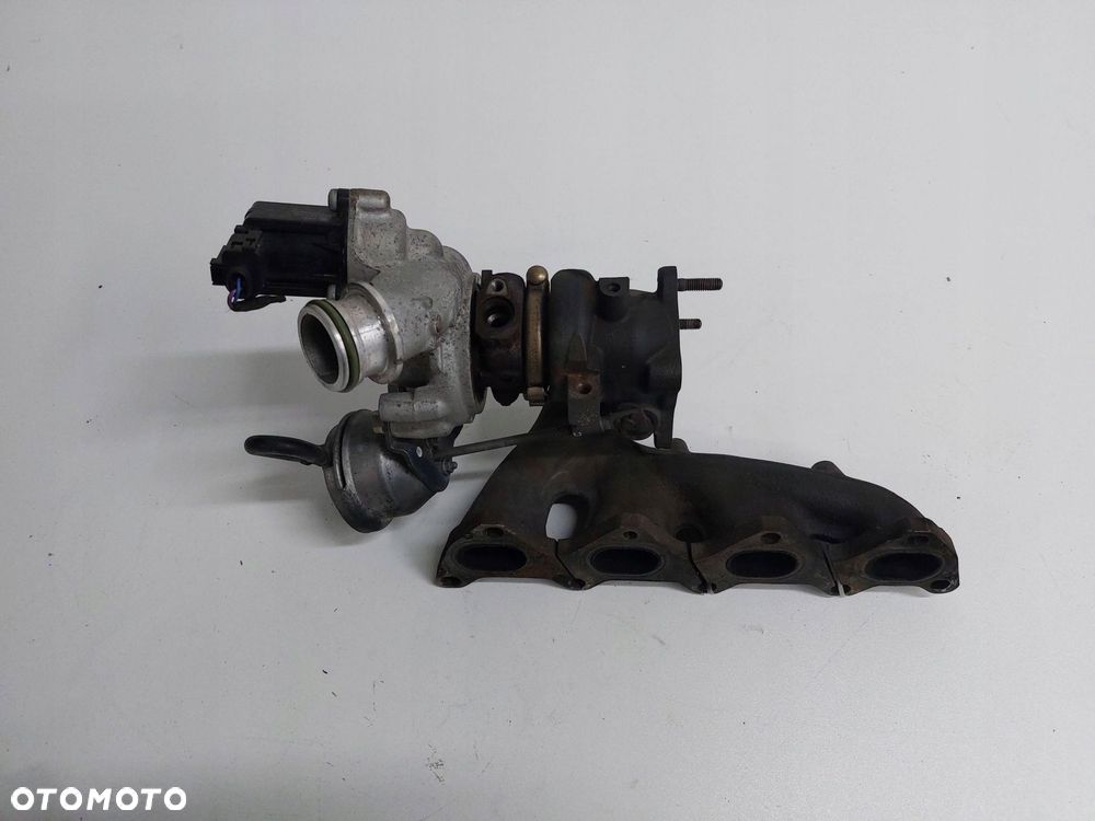 vw golf vi scirocco passat b7 polo 6r leon ii 1.4 tsi turbina 03l145702l - 2