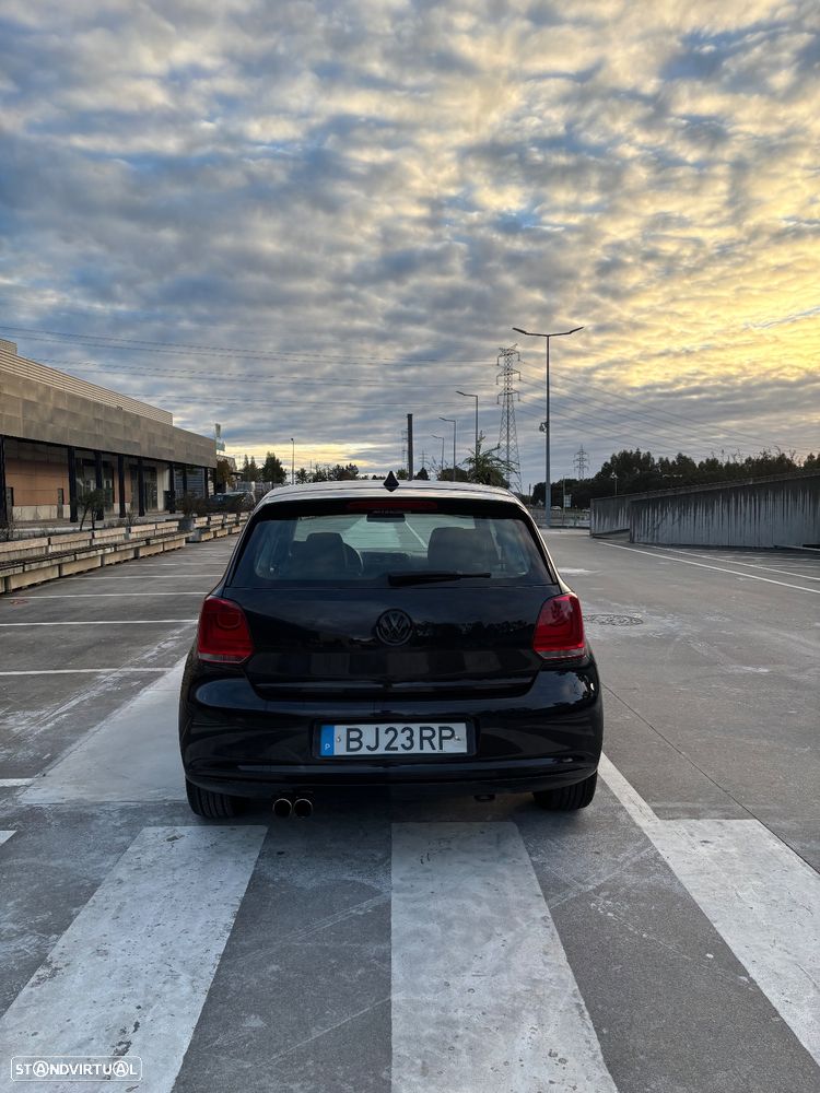 VW Polo 1.2 TDI Blue Motion 89g - 3