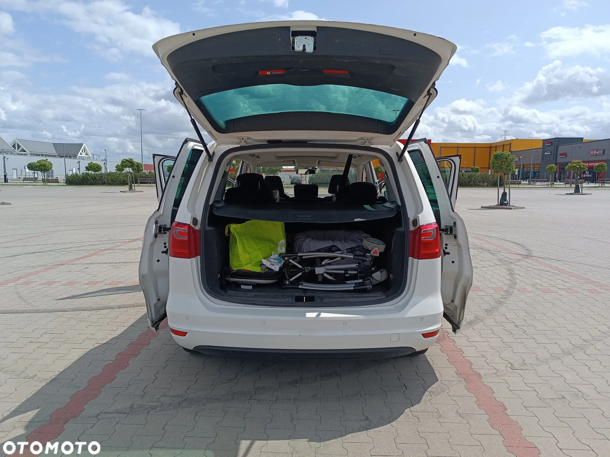 Seat Alhambra 2.0 TSI Style DSG - 9