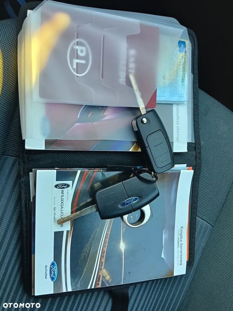 Ford Fiesta 1.25 Silver X (Trend) EU5 - 19