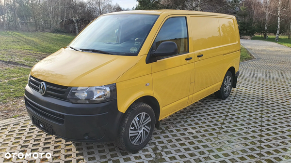 Volkswagen TRANSPORTER T5 LIFT, 2.0 TDI