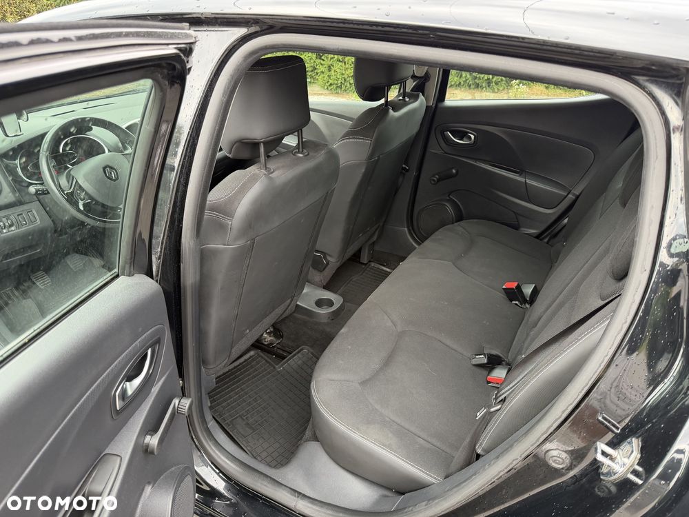 Renault Clio 1.2 16V Alize - 8