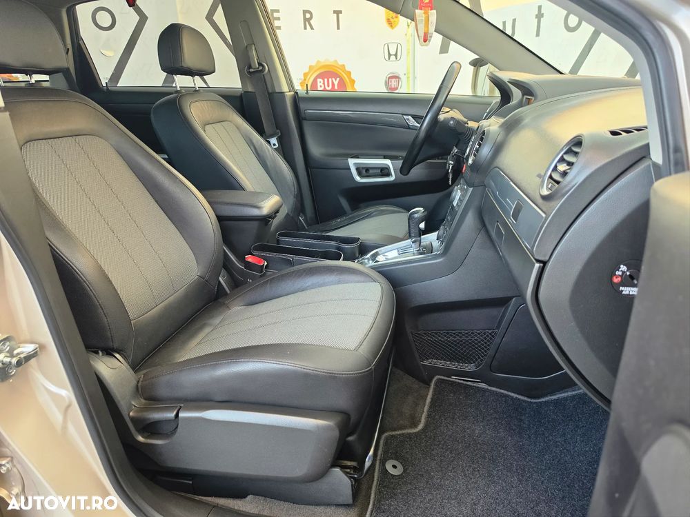 Opel Antara - 9