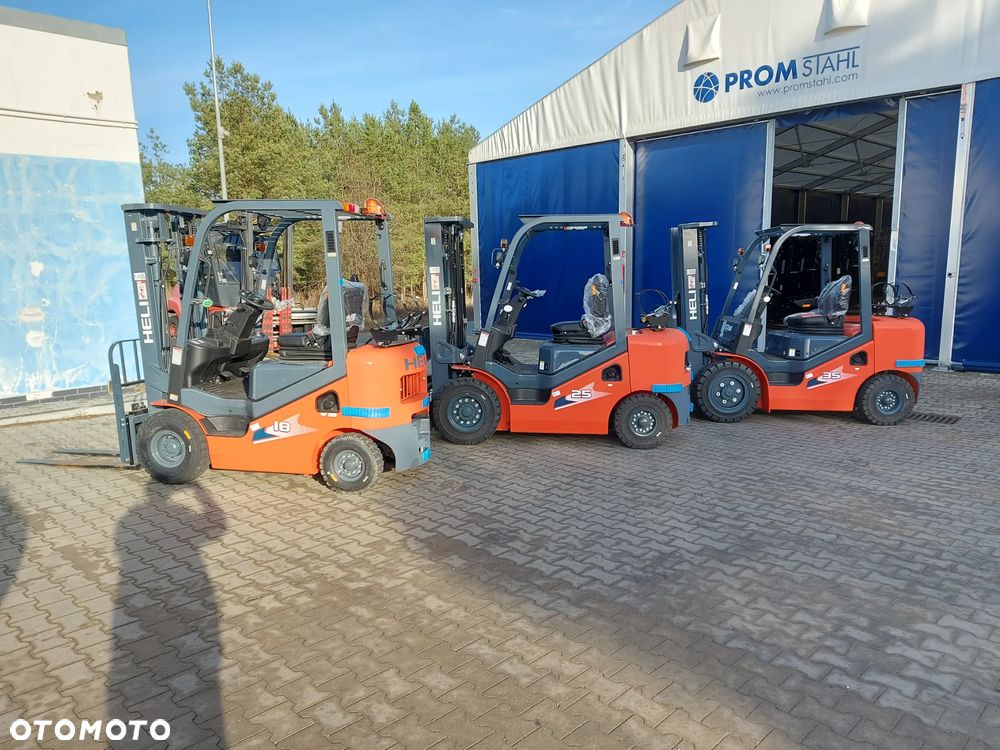 Heli CPYD35-KU1H - 6