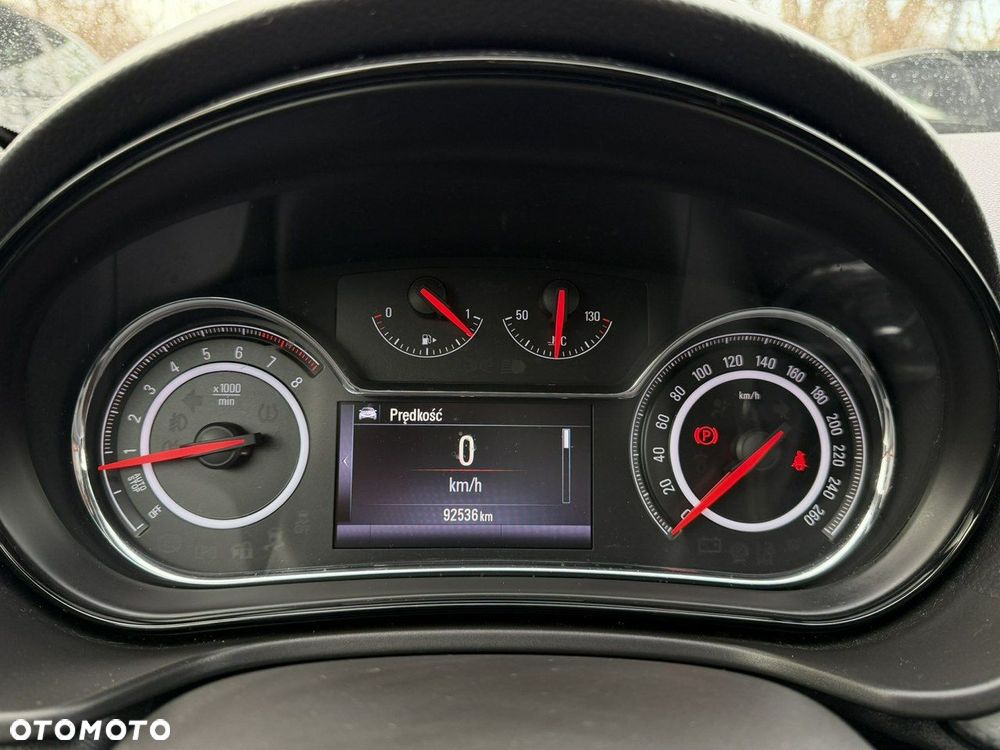 Opel Insignia 1.4 Turbo ecoFLEX Start/Stop Business Edition - 19