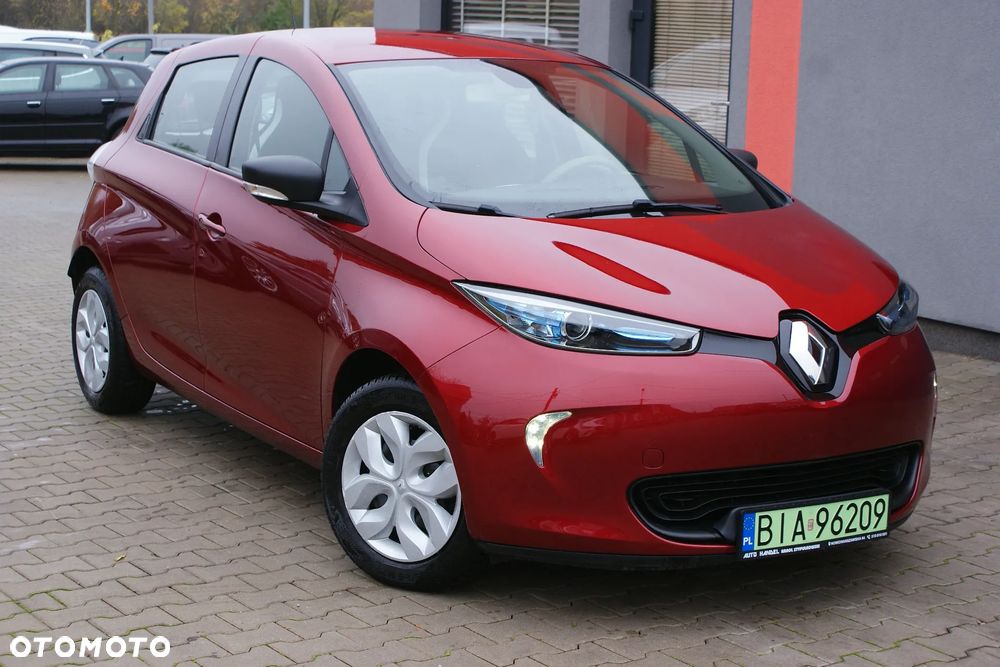Renault Zoe R90 Z.E 40 Intens (z akumulatorem) - 1