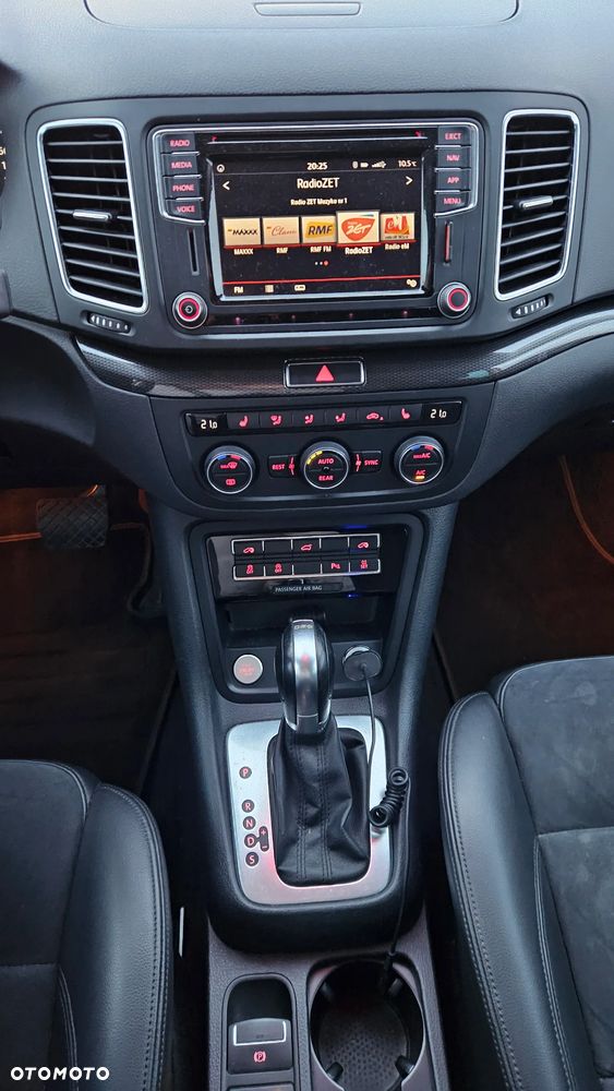 Seat Alhambra 2.0 TDI Style Advanced DSG - 18