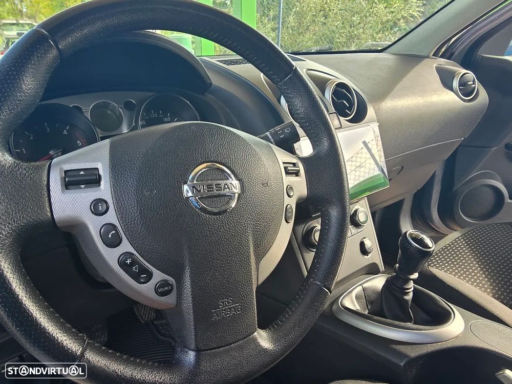 Nissan Qashqai - 8