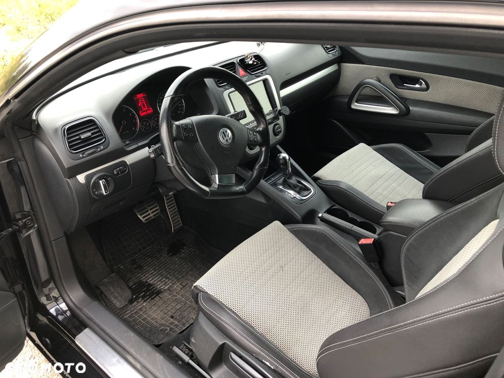 Volkswagen Scirocco - 16