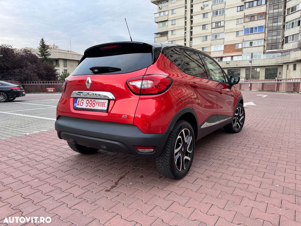 Renault Captur (ENERGY) dCi 90 INTENS - 36