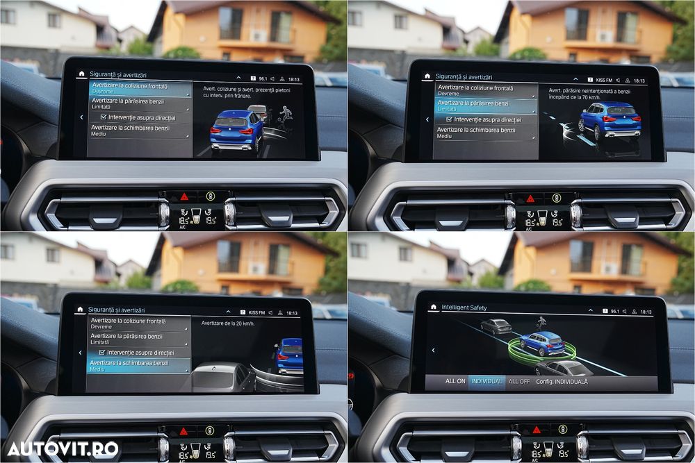 BMW X3 xDrive30e Aut. xLine - 33