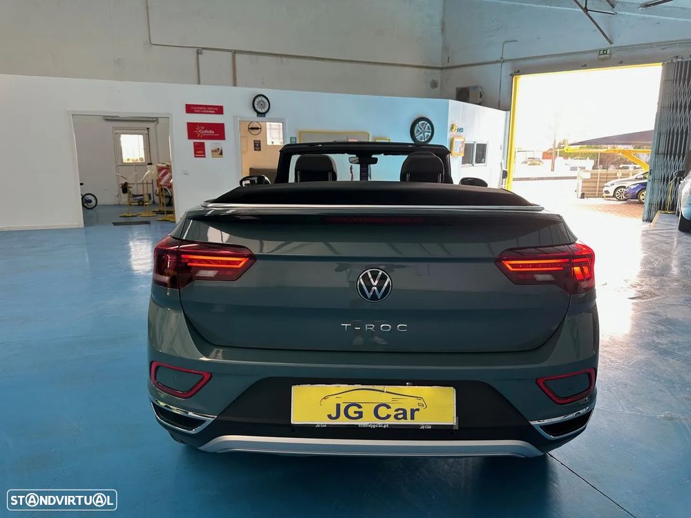 VW T-Roc Cabrio 1.5 TSI ACT OPF DSG Style - 16
