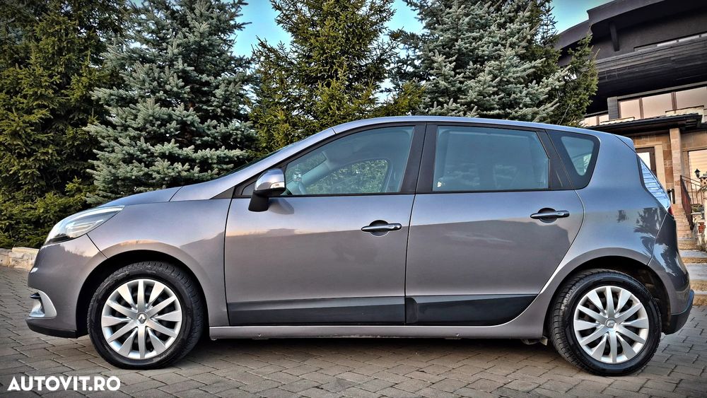 Renault Scenic 1.5dCi Expression - 5