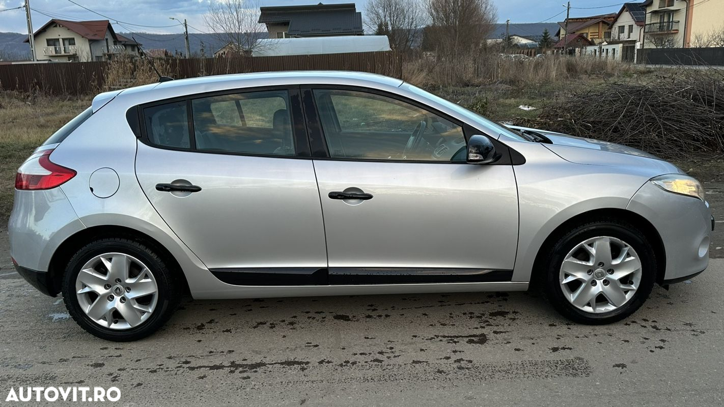 Renault Megane 1.5 dCi Sport Edition - 28
