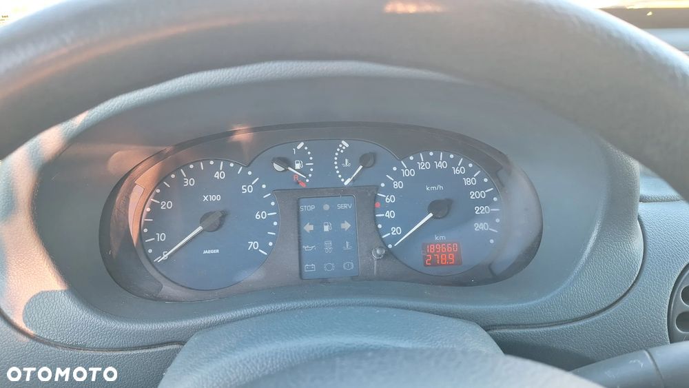 Renault Kangoo 1.9 DTi RTE - 13