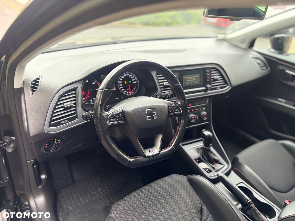 Seat Leon 2.0 TDI DPF DSG FR - 16