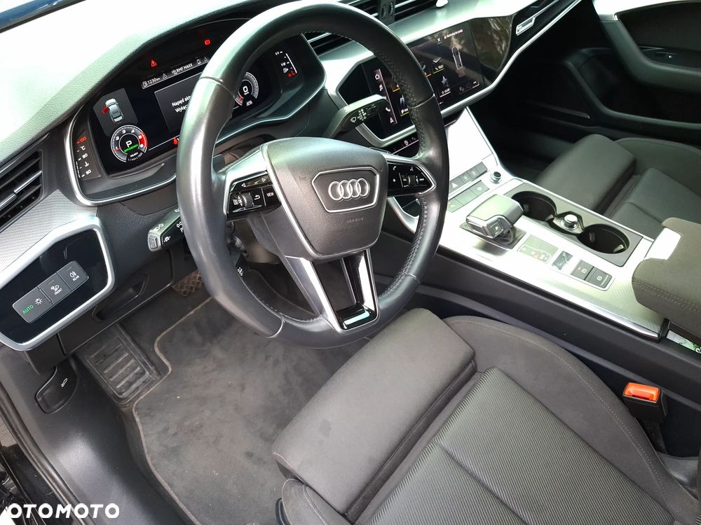 Audi A6 Limousine 40 TDI S tronic sport - 36