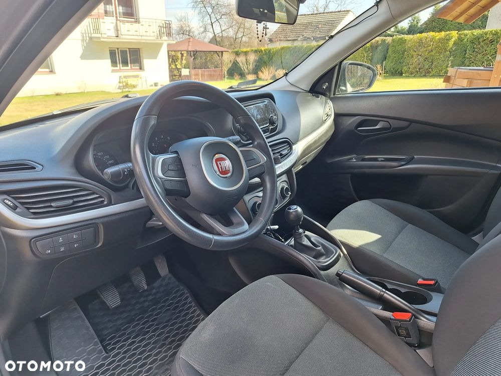 Fiat Tipo 1.4 16V - 4