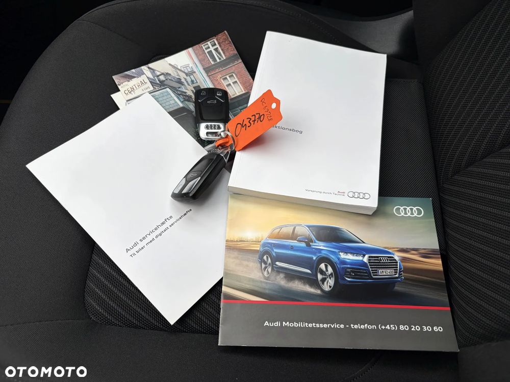 Audi Q5 2.0 TDI Quattro S tronic - 37