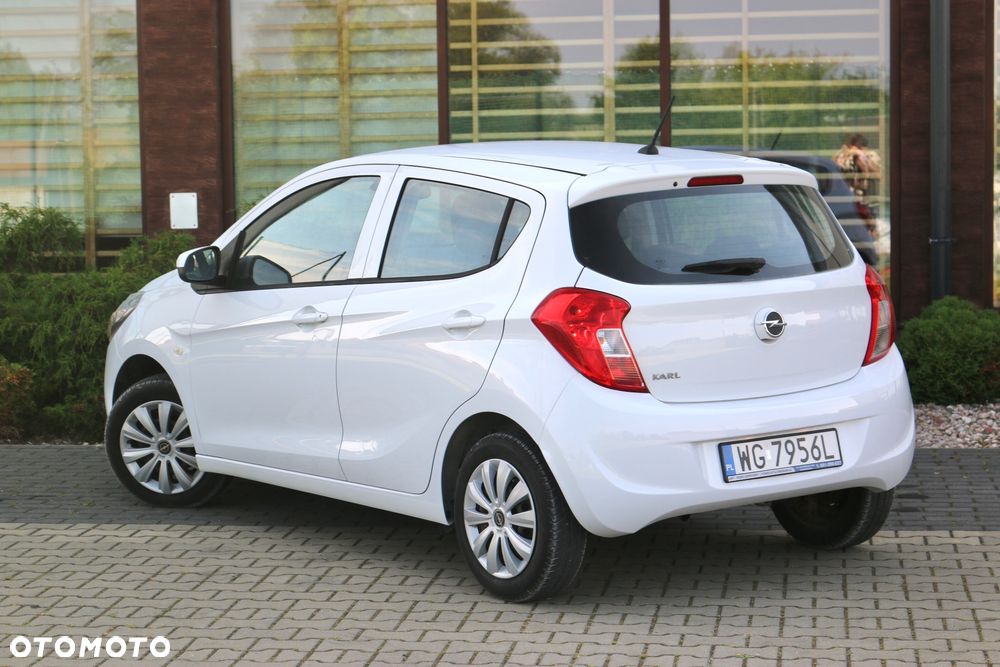 Opel Karl 1.0 Cosmo S&S - 13