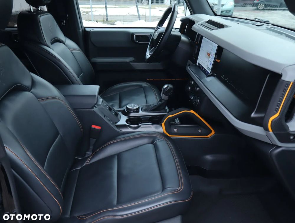 Ford Bronco 2.7 EcoBoost e-4WD Badlands - 10