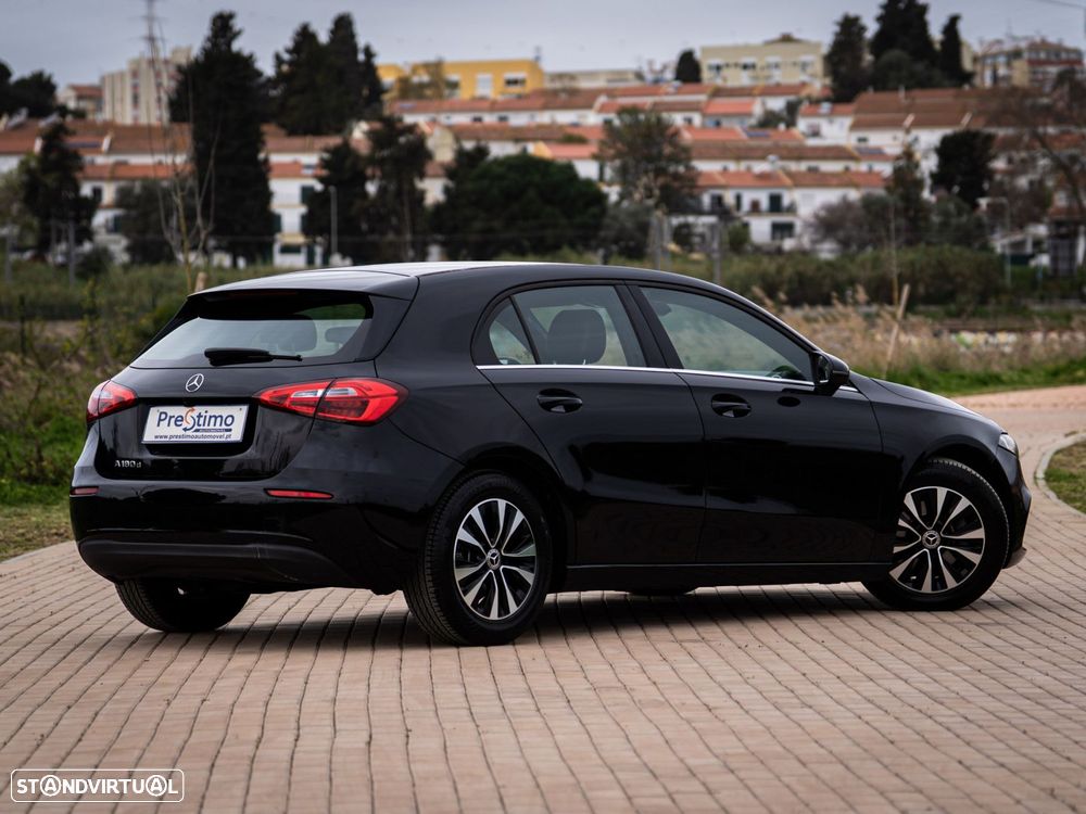 Mercedes-Benz A 180 d Style - 6