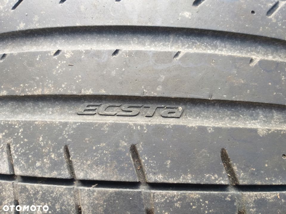 BMW Z4 M3 M-Pawer koła 225/35/19 255/30/19 ET39 - 9