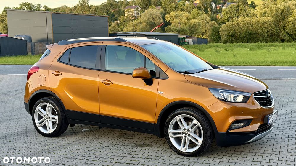 Opel Mokka 1.4 Turbo Automatik Innovation - 15