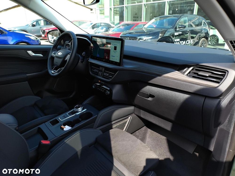 Ford Kuga 2.5P PHEV FWD Active X eCVT - 37