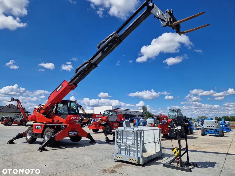 Manitou MRT 1840 Easy P576 - 2
