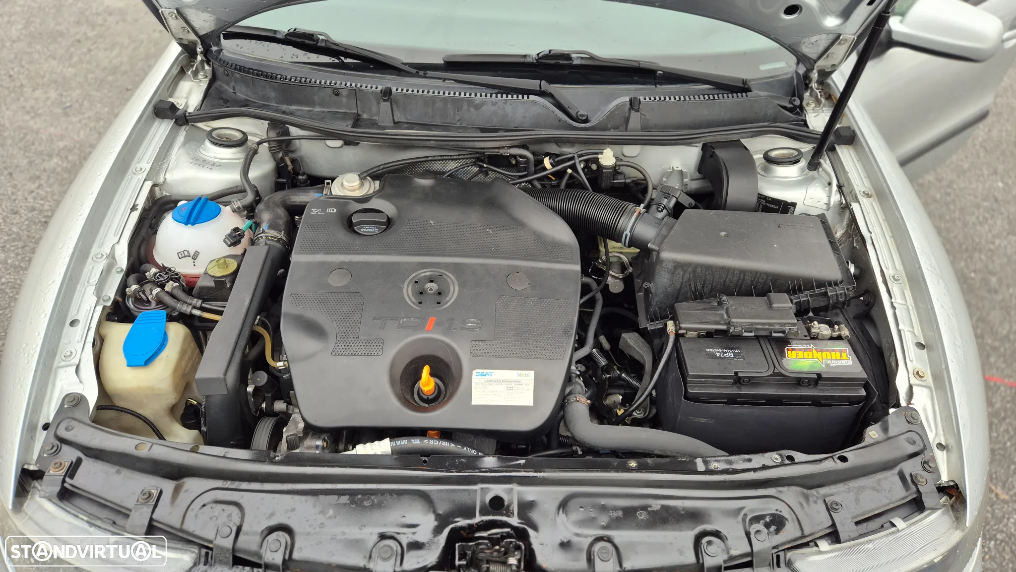 SEAT Leon 1.9 TDI Sport - 6