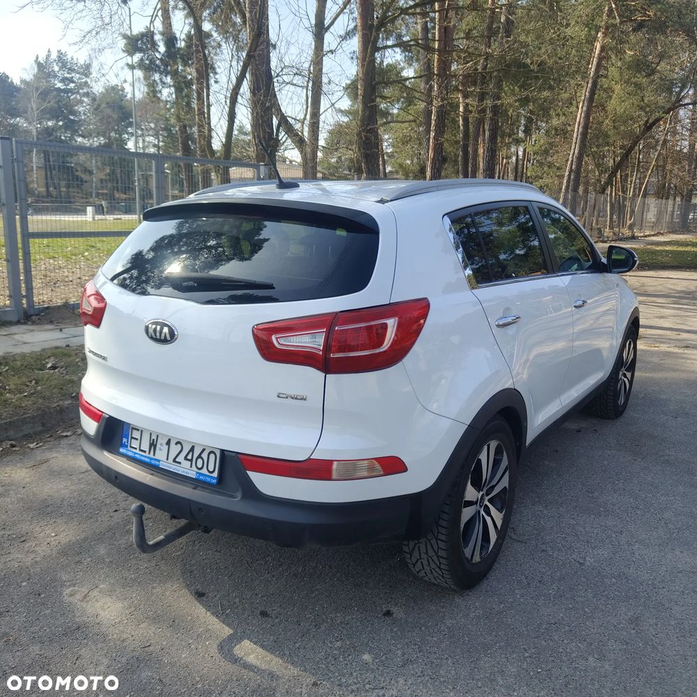 Kia Sportage - 3