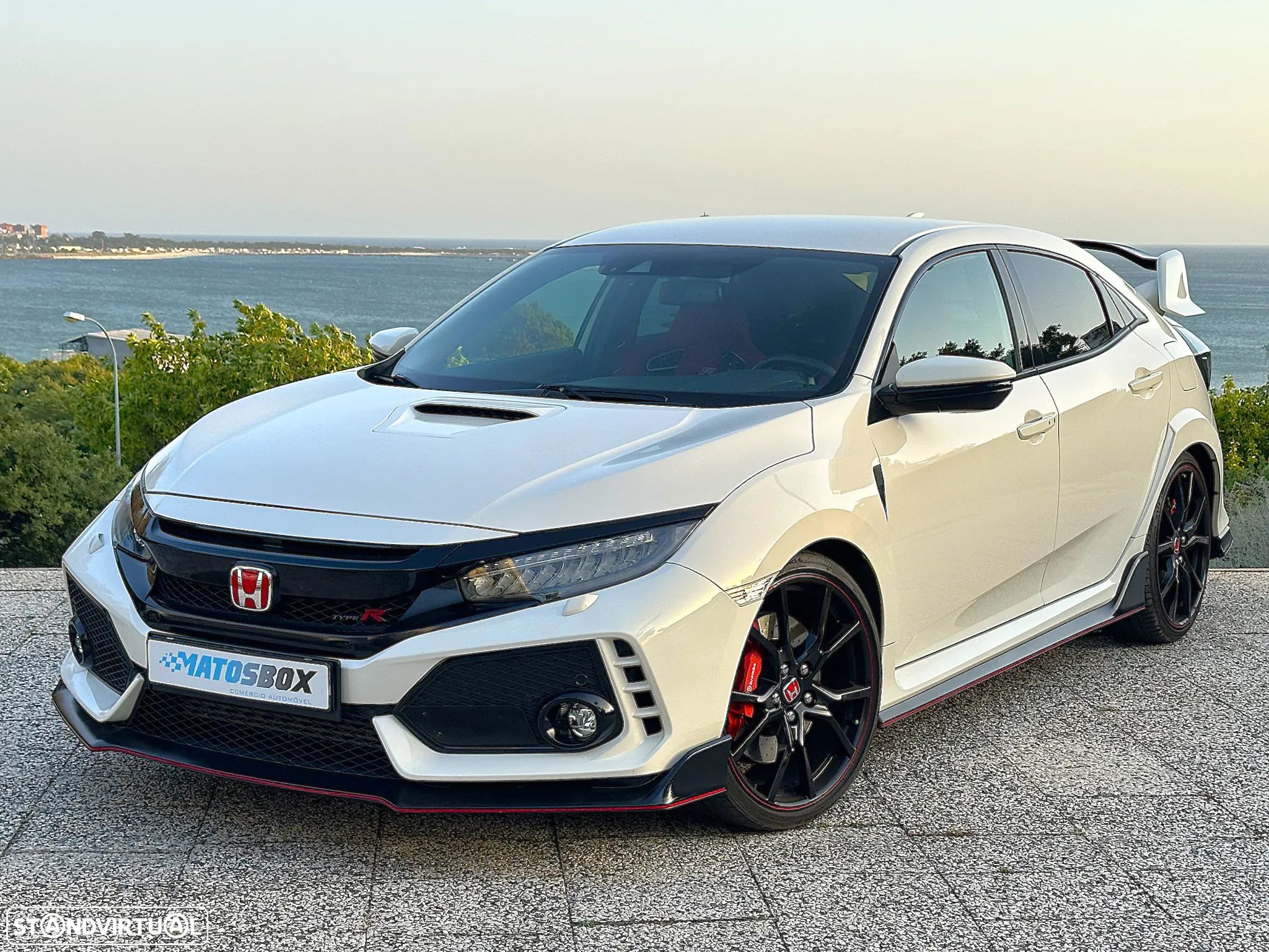 Honda Civic 2.0 i-VTEC Type-R - 1